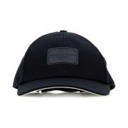 Dolce & Gabbana Midnight Blue Baseball Cap Blue, Herr