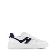 Hogan Multi Sneakers för Män White, Herr