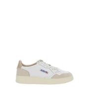 Autry Vita Sneakers Medalist White, Herr