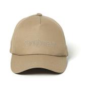 Saint Laurent Stilren Svart Hatt Beige, Herr