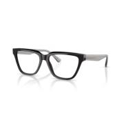 Emporio Armani Stiliga Vista Solglasögon Black, Unisex