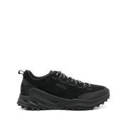 Keen Svarta Sneakers Eco Anti-Odor Design Black, Herr