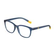 Dolce & Gabbana Dx5094 3009 Optical Frame Blue, Unisex