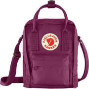 Fjällräven Axelväska Ryggsäck Stilfull Urban Purple, Unisex