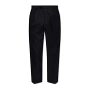 AllSaints Byxor Tallis Black, Herr