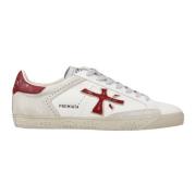 Premiata Casual Sneakers för Män White, Herr