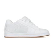 DC Shoes Herr Skate Skor i Vit White, Herr