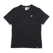 Adidas Broderad Legend Tee Black, Herr