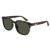 Gucci Sunglasses Brown, Unisex