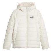 Puma Essential Coat White, Dam