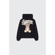 Barrow Stiligt Sweatshirt för Män och Kvinnor Black, Herr