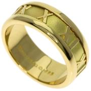 Tiffany & Co. Pre-owned Pre-owned Guld ringar Yellow, Dam