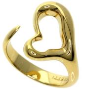 Tiffany & Co. Pre-owned Pre-owned Guld ringar Yellow, Dam