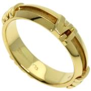 Tiffany & Co. Pre-owned Pre-owned Guld ringar Yellow, Dam