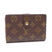 Louis Vuitton Vintage Pre-owned Tyg plnbcker Brown, Dam