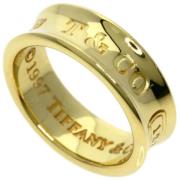 Tiffany & Co. Pre-owned Pre-owned Guld ringar Yellow, Dam