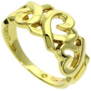 Tiffany & Co. Pre-owned Pre-owned Guld ringar Yellow, Dam