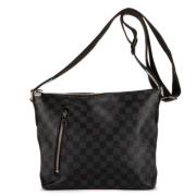 Louis Vuitton Vintage Pre-owned Canvas louis-vuitton-vskor Black, Dam