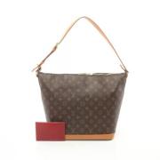 Louis Vuitton Vintage Pre-owned Laeder louis-vuitton-vskor Brown, Dam