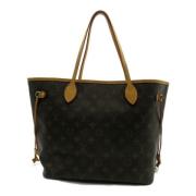 Louis Vuitton Vintage Pre-owned Belagd canvas louis-vuitton-vskor Beig...