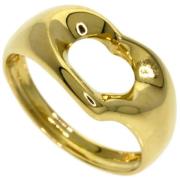 Tiffany & Co. Pre-owned Pre-owned Guld ringar Yellow, Dam