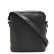 Louis Vuitton Vintage Pre-owned Tyg louis-vuitton-vskor Black, Dam