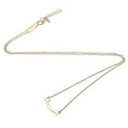 Tiffany & Co. Pre-owned Pre-owned Roseguld halsband Pink, Dam