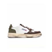 Autry Vintage Medalist Low Sneakers Multicolor, Herr