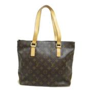 Louis Vuitton Vintage Pre-owned Belagd canvas louis-vuitton-vskor Brow...