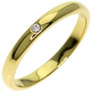 Tiffany & Co. Pre-owned Pre-owned Guld ringar Yellow, Dam