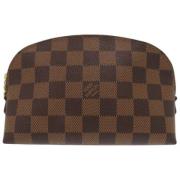 Louis Vuitton Vintage Pre-owned Plast louis-vuitton-vskor Brown, Dam