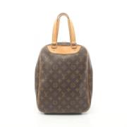 Louis Vuitton Vintage Pre-owned Belagd canvas louis-vuitton-vskor Brow...