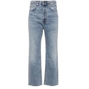 TotêMe Klassisk Denim Skärning Blue, Dam