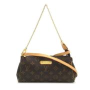 Louis Vuitton Vintage Pre-owned Belagd canvas louis-vuitton-vskor Brow...