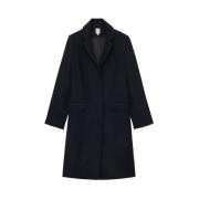 Ines De La Fressange Paris Franck Coat Black, Dam