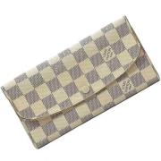 Louis Vuitton Vintage Pre-owned Tyg plnbcker Beige, Dam