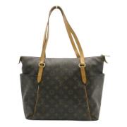 Louis Vuitton Vintage Pre-owned Belagd canvas louis-vuitton-vskor Brow...