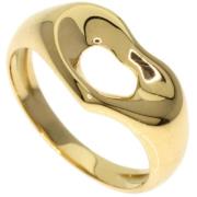 Tiffany & Co. Pre-owned Pre-owned Guld ringar Yellow, Dam