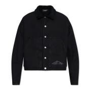 Dsquared2 Jacka med logotyp Black, Herr