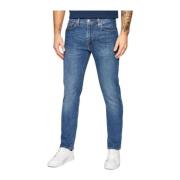 Levi's Slim Fireflies Herr Jeans Blue, Herr