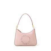 Stella McCartney Stilren Borsa Väska för dagligt bruk Pink, Dam