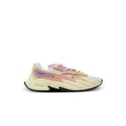 Balmain Run-Row Trainers Multicolor, Dam