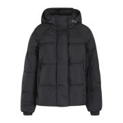 Canada Goose Urban Parka Jacka för Män Black, Dam