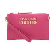 Versace Jeans Couture Axelväska Pink, Dam