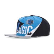 Mitchell & Ness Orlando Magic NBA Snapback Keps Multicolor, Herr