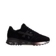 Premiata Mick Sneakers Black, Herr