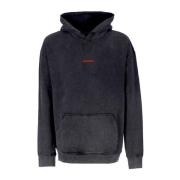 Propaganda Sten Mäns Ribbade Hoodie Gray, Herr