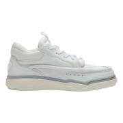 Valentino Garavani Låg Hybrid Sneaker White, Herr