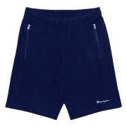 Champion Shorts Blue, Herr