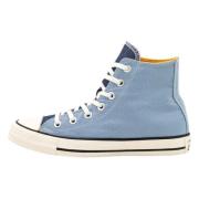 Converse Sneakers Blue, Dam